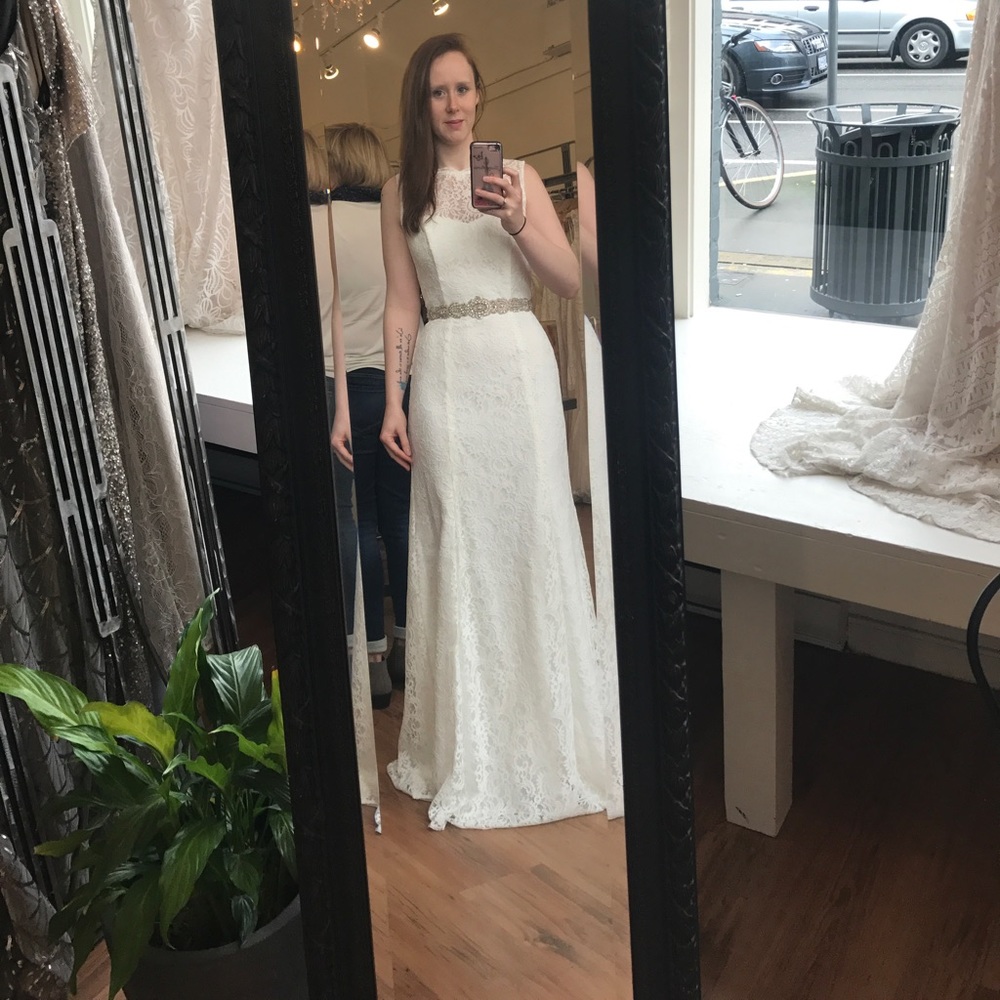 Wedding Dress Lace